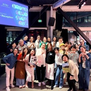  J-StarX Women's Entrepreneur Program Showcase US市場調査およびSF現地投資家/戦略的パートナーへのピッチ実施