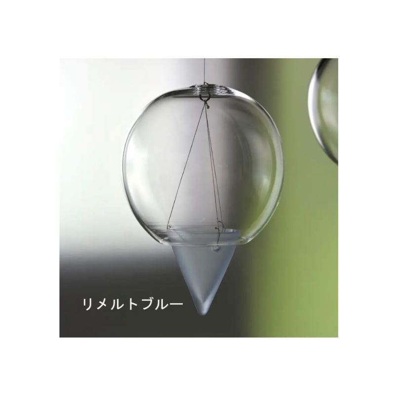 ガラスの風鈴展